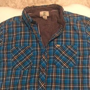Timberland long sleeve shirt